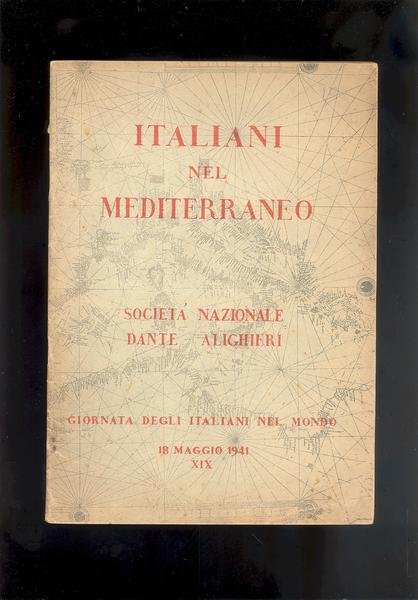 ITALIANI NEL MEDITERRANEO