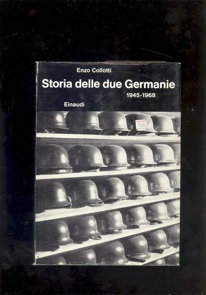 STORIA DELLE DUE GERMANIE, 1945 - 1968.