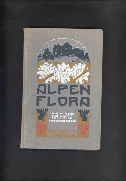 ALPEN FLORA