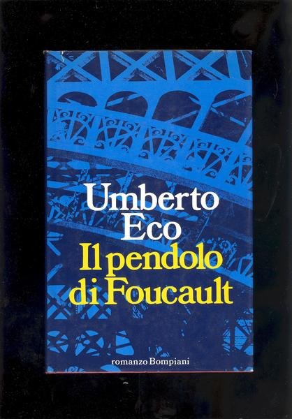 IL PENDOLO DI FOUCAULT