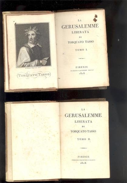 LA GERUSALEMME LIBERATA