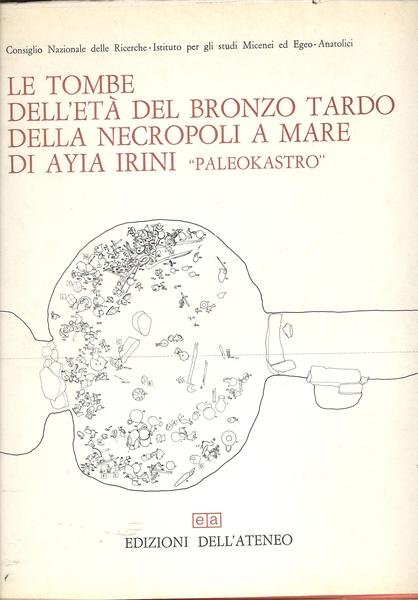 LE TOMBE DELL'ETA' DEL BRONZO DELLA NECROPOLI A MARE DI …