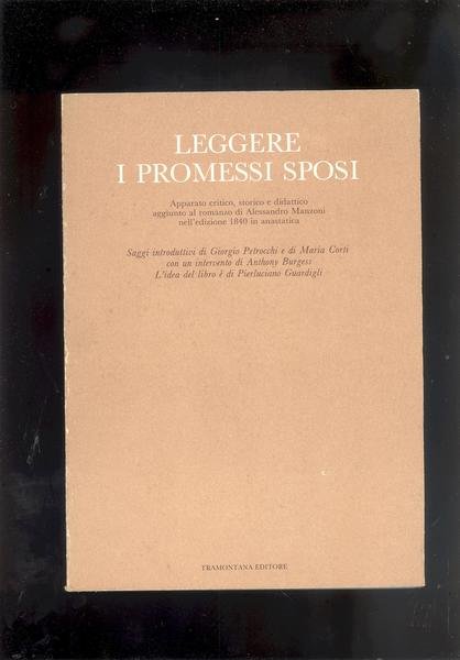 LEGGERE I PROMESSI SPOSI