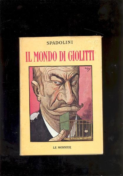 IL MONDO DI GIOLITTI