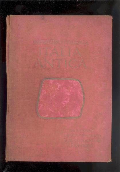 ITALIA ANTICA