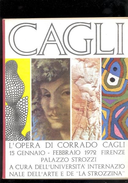 L'OPERA DI CORRADO CAGLI