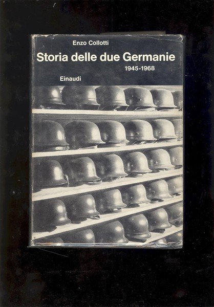 STORIA DELLE DUE GERMANIE, 1945 - 1968