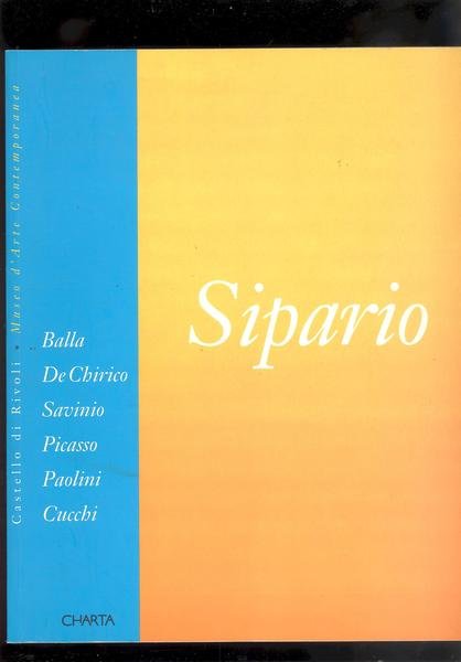 SIPARIO STAGED ART