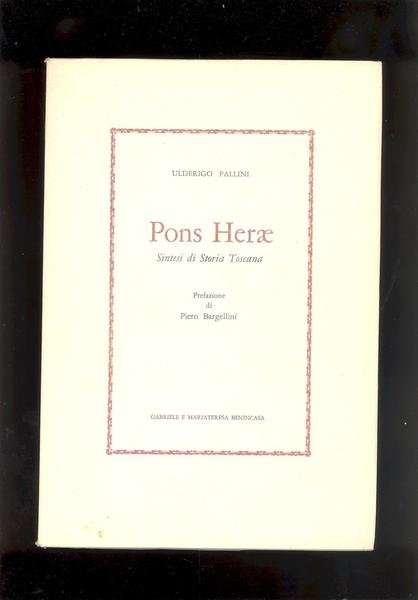 PONS HERAE