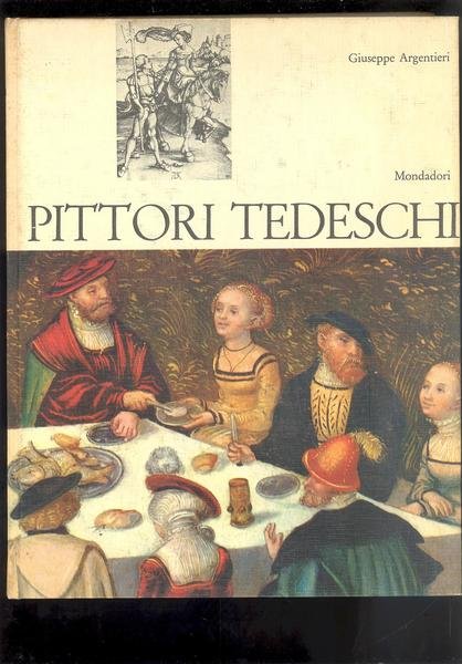 PITTORI TEDESCHI