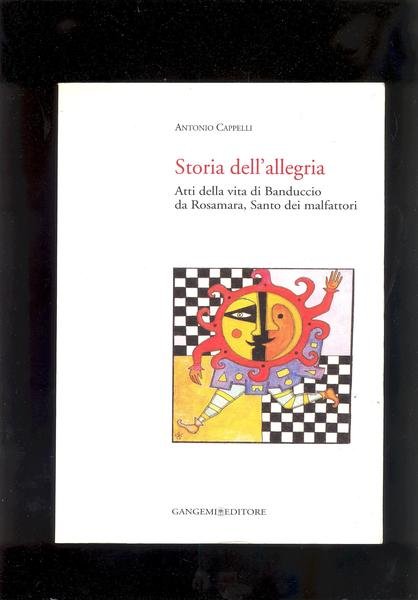 STORIA DELL'ALLEGRIA