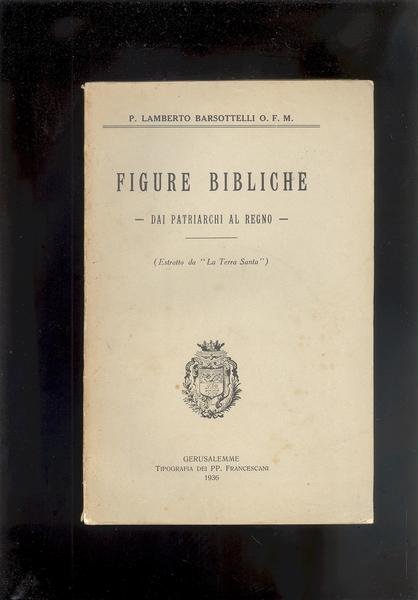 FIGURE BIBLICHE