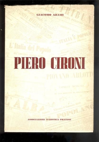 PIERO CIRONI