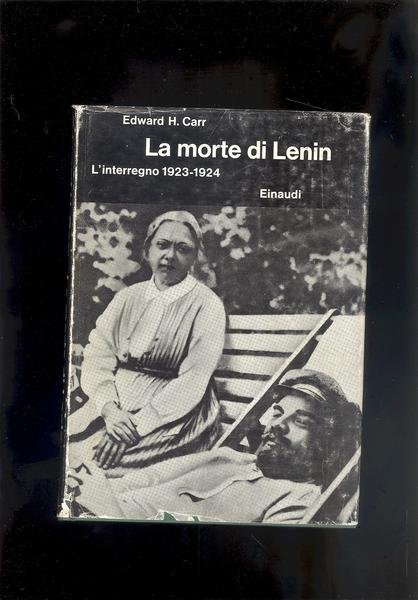 LA MORTE DI LENIN