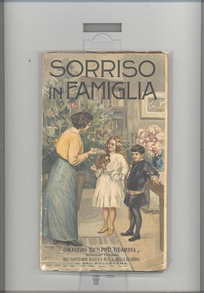 STRENNA ALMANACCO PER L'ANNO 1916." SORRISO IN FAMIGLIA "