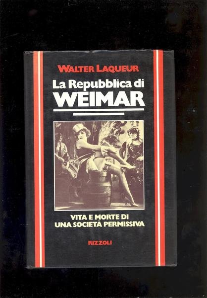 LA REPUBBLICA DI WEIMAR