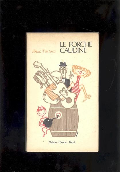 LE FORCHE CAUDINE