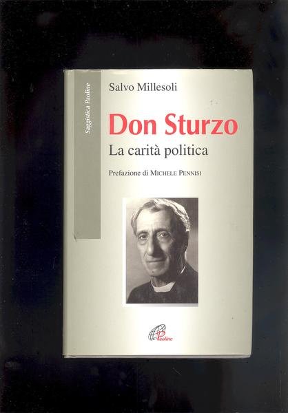 DON STURZOLA CARITA' POLITICA