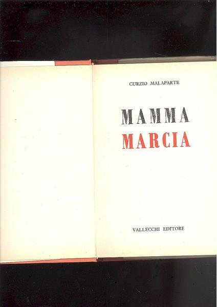 MAMMA MARCIA