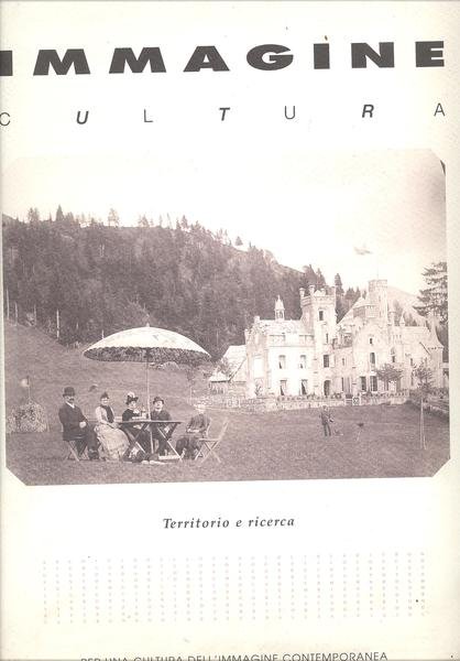 IMMAGINE CULTURA 2.TERRITORIO E RICERCA