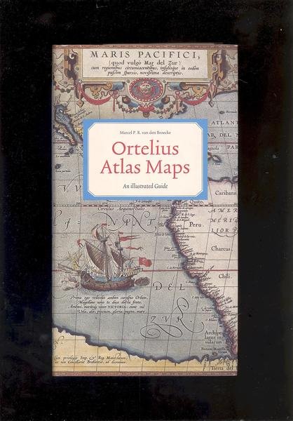 ORTELIUS. ATLAS MAPS