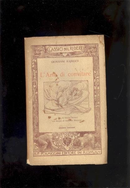 L'ARTE DI CONVITARE