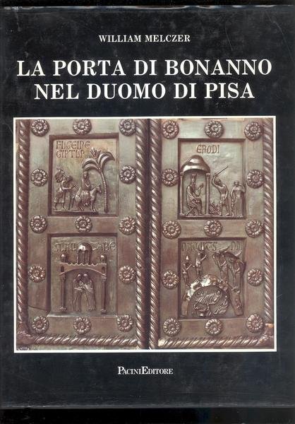 LA PORTA DI BONANNO NEL DUOMO DI PISATEOLOGIA ED IMMAGINE