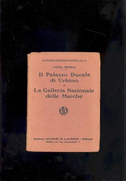 IL PALAZZO DUCALE DI URBINO E LA GALLERIA NAZIONALE DELLE …