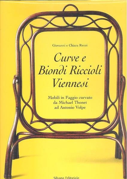 CURVE E BIONDI RICCIOLI VIENNESI.MOBILI DI FAGGIO CURVATO DA MICHAEL …