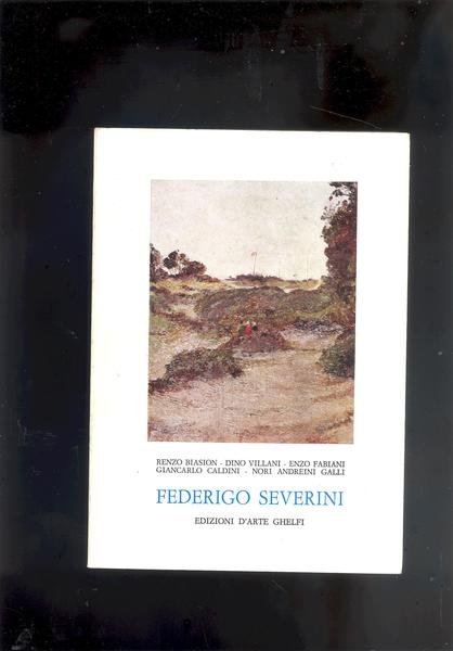 FEDERIGO SEVERINI