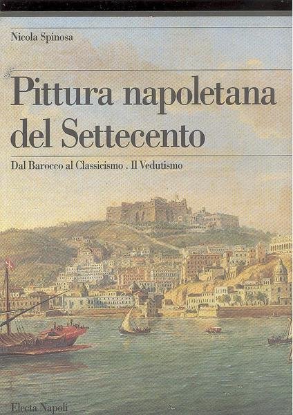 PITTURA NAPOLETANA DEL SETTECENTODAL BAROCCO AL CLASSICISMO - IL VEDUTISMO