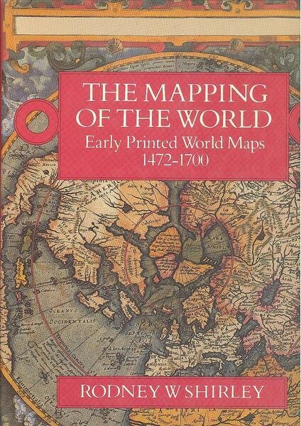 THE MAPPING OF THE WORLD EARLY PRINTED WORLD MAPS 1472 …