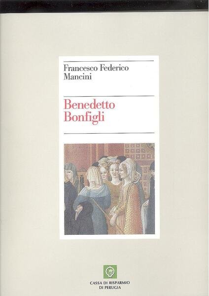 BENEDETTO BONFIGLI