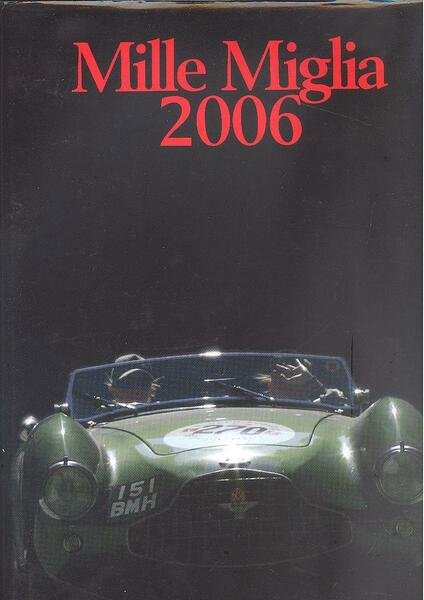 MILLE MIGLIA 2006