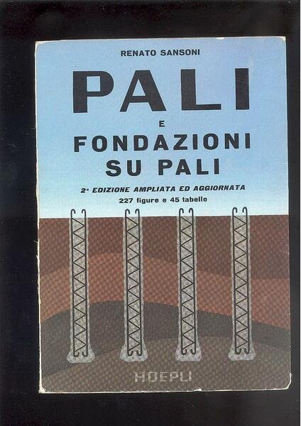 PALI E FONDAZIONI SU PALI