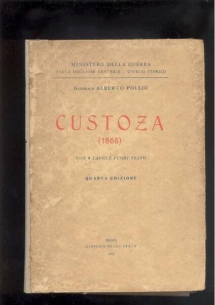 CUSTOZA ( 1866 )