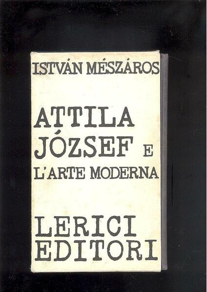 ATTILA JOZSEF E L'ARTE MODERNA