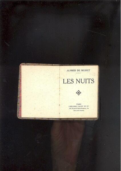 LES NUITS