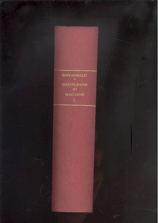 COSTRUZIONE DI MACCHINE