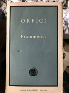 FRAMMENTI