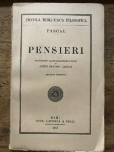 PENSIERI