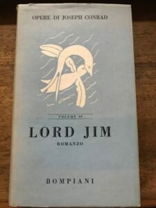 LORD JIM. ROMANZO