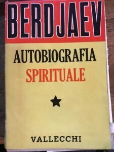 AUTOBIOGRAFIA SPIRITUALE