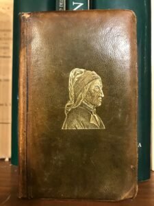 LA DIVINA COMMEDIA CON POSTILLE E CENNI INTRODUTTIVI EDIZIONE MINUSCOLA