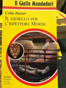 IL GIOIELLO PER L’ISPETTORE MORSE