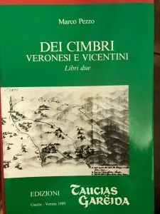 DEI CIMBRI VERONESI E VICENTINI, LIBRI DUE | Immagine principale