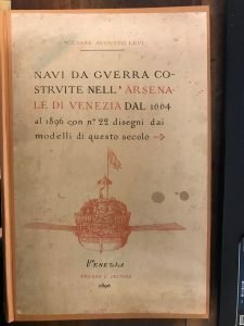 NAVI DA GUERRA COSTRUITE NELL’ARSENALE DI VENEZIA DAL 1664 AL …