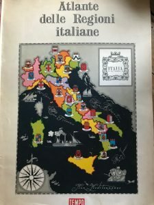 ATLANTE DELLE REGIONI ITALIANE