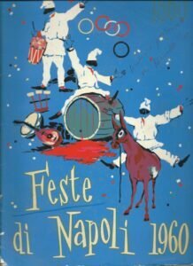 FESTE DI NAPOLI 1959 – 1960