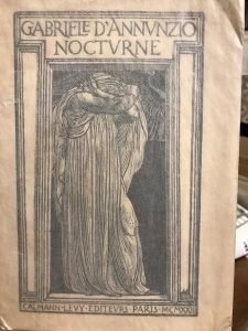 NOCTURNE. ASPECTS DE L’INCONNU